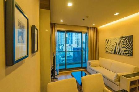 P33CR2104003 Condo For Sale The Address Sathorn 2 Bedroom 2 Bathroom Size 65.87 sqm.