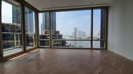 P17CR2208001 Condo For Rent Four Seasons Private Residences Bangkok 1 Bedroom Size 105 sqm.