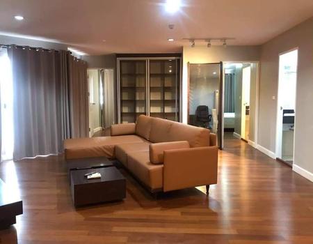 P35CR2305001 Condo For Rent Belle Park Residence 2 Bedroom 2 Bathroom Size 95 sqm.