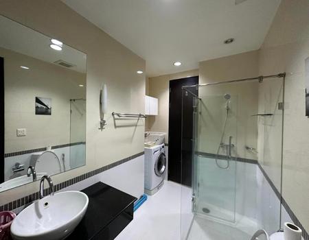 P35CR2305049 Condo For Rent Baan Klang Krung Siam-Pathumwan 1 Bedroom 1 Bathroom Size 55 sqm.