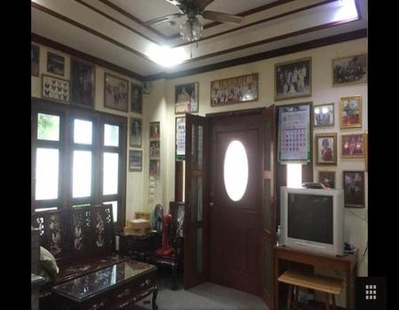 P35HR2305010 ขายบ้านเดี่ยวพร้อมใบอนุญาติโรงงาน เนื้อที่ 174 ตร.ว. ซอย วชิรธรรมสาธิต 40