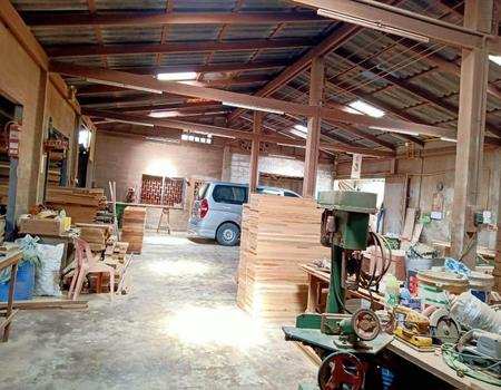 P35HR2305010 ขายบ้านเดี่ยวพร้อมใบอนุญาติโรงงาน เนื้อที่ 174 ตร.ว. ซอย วชิรธรรมสาธิต 40