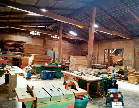 P35HR2305010 ขายบ้านเดี่ยวพร้อมใบอนุญาติโรงงาน เนื้อที่ 174 ตร.ว. ซอย วชิรธรรมสาธิต 40