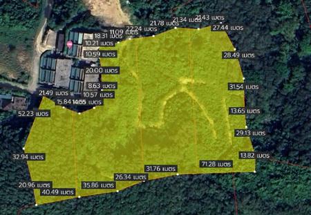 P27LR2301001 ขายที่ดิน14-3-58.3 ไร่ ในซอยลายัน ซอย 1 ภูเก็ต