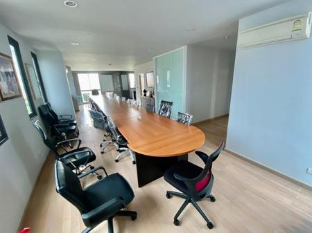 P33TR2206001 ขายโฮมออฟฟิศ 4.5 ชั้น 2 หลังติดกัน Jade Height Sathorn-Rama 3 พื้นที่ 878.34 ตรม.