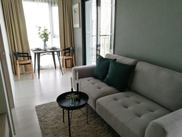 Condo for Rent in Bangkok (ใกล้ BTS ทองหล่อ) พื้นที่39ตรม. 1ห้อง [Rhythm Sukhumvit 36-38]