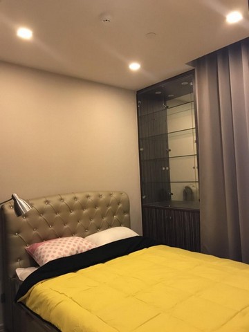 Condo for Rent in Bangkok (ใกล้ BTS อโศก) พื้นที่31ตรม. 1ห้องนอน [Ashton Asoke]