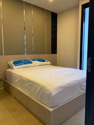 Condo for Rent in Bangkok (ใกล้ BTS อโศก) พื้นที่31ตรม. 1ห้องนอน [Ashton Asoke]