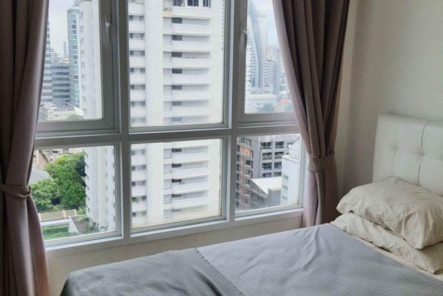 Condo for Rent in Bangkok (ใกล้ BTS อโศก) พื้นที่67ตรม. 2ห้องนอน [15 Sukhumvit Residences]