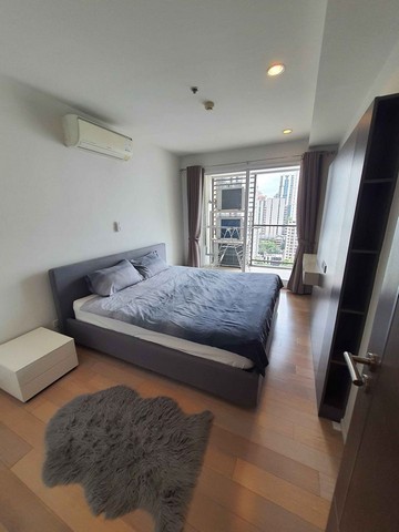 Condo for Rent in Bangkok (ใกล้ BTS อโศก) พื้นที่67ตรม. 2ห้องนอน [15 Sukhumvit Residences]