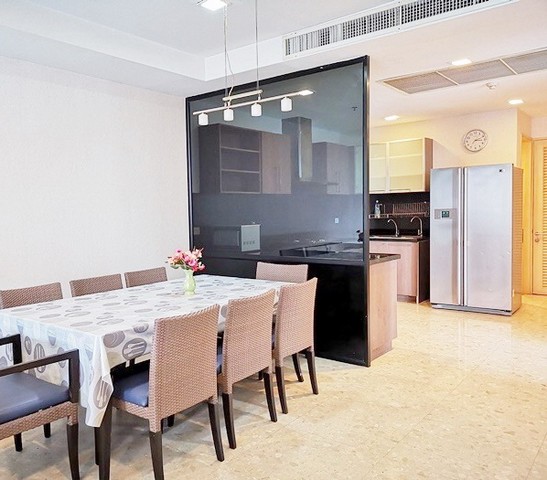 Condo for Rent in Bangkok (ใกล้ BTS เอกมัย) พื้นที่140ตรม. 3ห้องนอน [Nusasiri Grand]