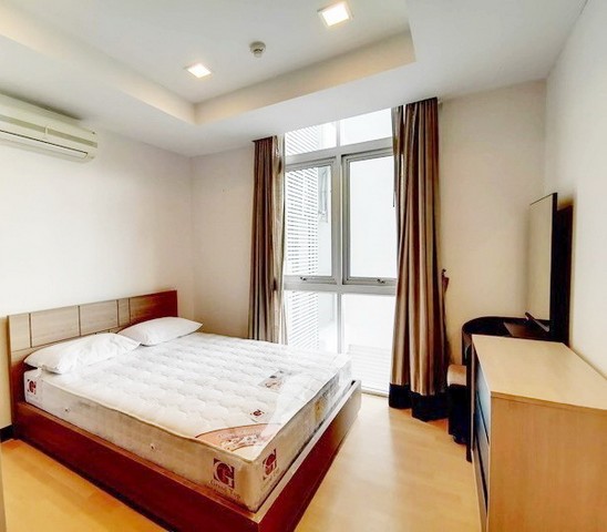 Condo for Rent in Bangkok (ใกล้ BTS เอกมัย) พื้นที่140ตรม. 3ห้องนอน [Nusasiri Grand]