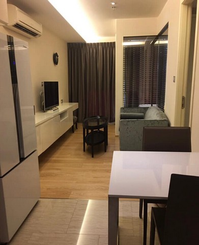 (For Rent) ให้เช่าคอนโดใกล้ BTSพร้อมพงษ์ พื้นที่43ตรม. 1ห้องนอน [H Sukhumvit 43]