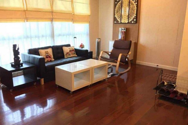 (For Rent) ให้เช่าคอนโดใกล้ BTSราชดำริ พื้นที่100ตรม. 2ห้องนอน [Baan Thanon Sarasin]