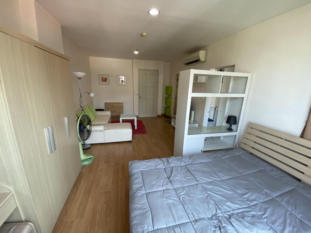 (For Rent) ให้เช่าคอนโดใกล้ BTSลาดพร้าว พื้นที่34ตรม. 1ห้องนอน (Lat Phrao 36)