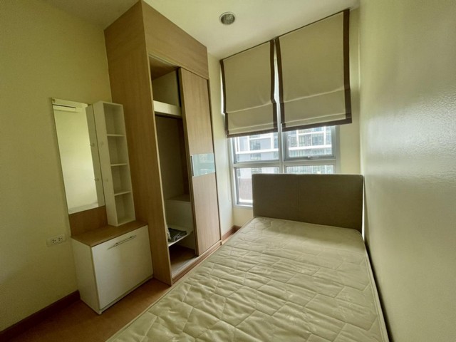 (For Rent) ให้เช่าคอนโดใกล้ MRTห้วยขวาง พื้นที่55ตรม. 2ห้องนอน [Life @ Ratchada – Huay Kwang]