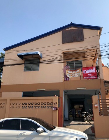 ขายบ้าน พร้อมกิจการบ้านเช่า  บางกระดี่ 24 (พระราม 2) บางขุนเทียน กรุงเทพ