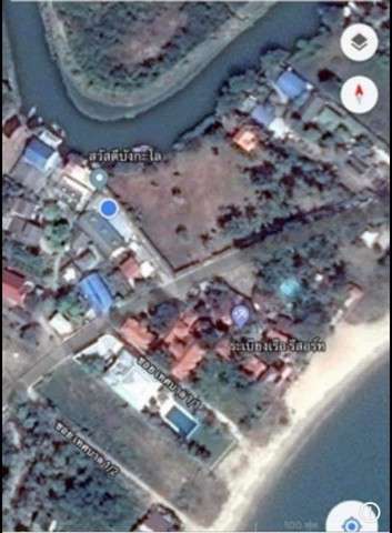 ขายบังกะโล หาดเจ้าสำราญ จังหวัดเพชรบุรี ห่างจากทะเลเพียง 100 เมตร