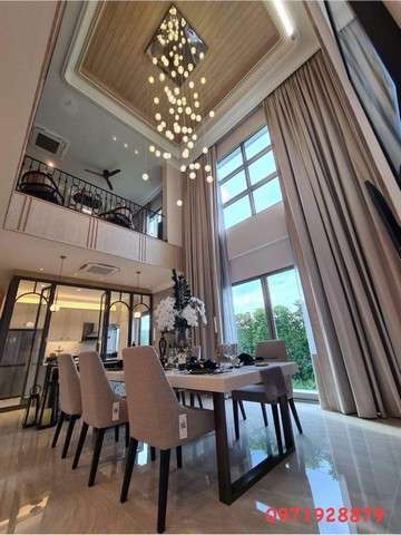 ขายด่วนทำเลทองโครงการ เพอร์เฟค มาสเตอร์พีซกรุงเทพกรีฑา PROPERTY PERFECT KRUNGTHEP KREETHA “MASTER PIECE”