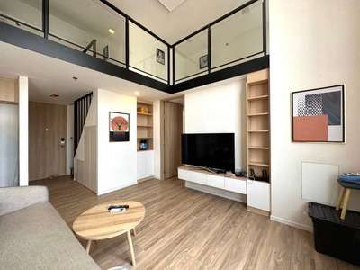 BB686 ให้เช่าคอนโด ไซมิส สุขุมวิท 48  (Condo Siamese Sukhumvit 48)