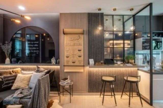 CM04019 ขายดาวน์ คอนโด ศุภาลัย ลอฟท์ สาทร-ราชพฤกษ์ Supalai Loft Sathorn-Ratchaphruek