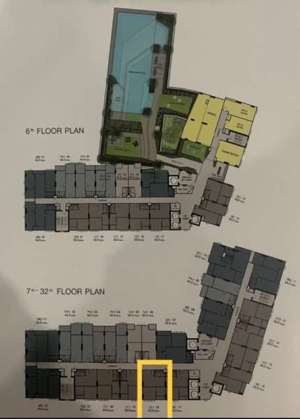 CM04019 ขายดาวน์ คอนโด ศุภาลัย ลอฟท์ สาทร-ราชพฤกษ์ Supalai Loft Sathorn-Ratchaphruek