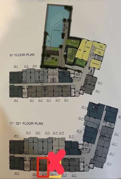 CM04019 ขายดาวน์ คอนโด ศุภาลัย ลอฟท์ สาทร-ราชพฤกษ์ Supalai Loft Sathorn-Ratchaphruek