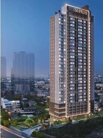 CM04019 ขายดาวน์ คอนโด ศุภาลัย ลอฟท์ สาทร-ราชพฤกษ์ Supalai Loft Sathorn-Ratchaphruek