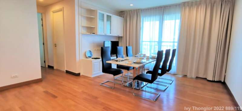 Rent Ivy thonglor is a LUXURY condo in the heart of thonglor Fully Furnished floor 10th