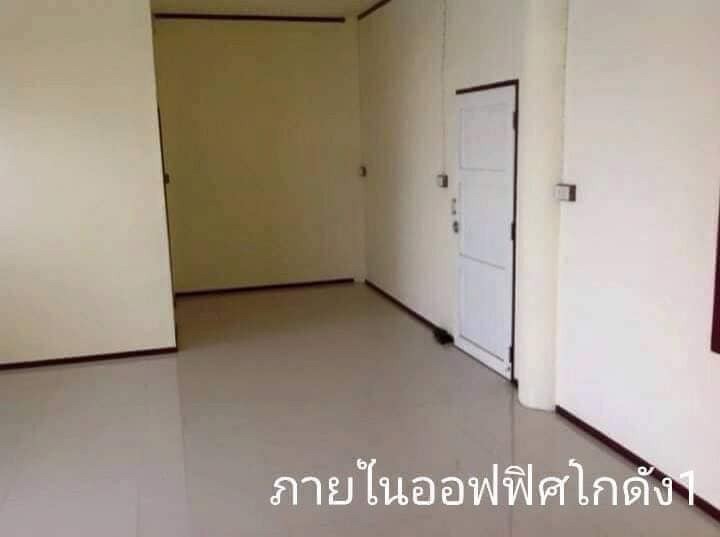 ให้เช่าโกดัง โรงงาน พร้อมออฟฟิศ พื้นที่ 640 ตรม. ผังสีชมพู จอดรถได้หลายคัน ถนนบ้านแพ้ว นครปฐม ติดถนนใหญ่ (AH-T1258)