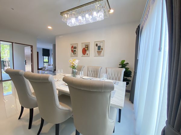 ขายบ้านเดี่ยวใหม่ The City บางนา (โครงการใหม่) หลังเมกา บางนา พร้อมตกแต่งทั้งหลัง เฟอร์ครบ โทร 085-9362647