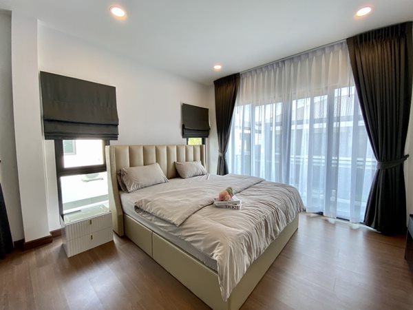 ขายบ้านเดี่ยวใหม่ The City บางนา (โครงการใหม่) หลังเมกา บางนา พร้อมตกแต่งทั้งหลัง เฟอร์ครบ โทร 085-9362647