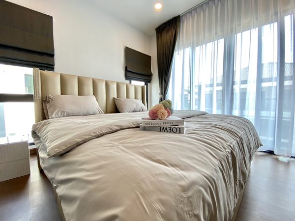 ขายบ้านเดี่ยวใหม่ The City บางนา (โครงการใหม่) หลังเมกา บางนา พร้อมตกแต่งทั้งหลัง เฟอร์ครบ โทร 085-9362647