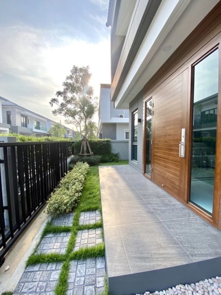 ขายบ้านเดี่ยวใหม่ The City บางนา (โครงการใหม่) หลังเมกา บางนา พร้อมตกแต่งทั้งหลัง เฟอร์ครบ โทร 085-9362647