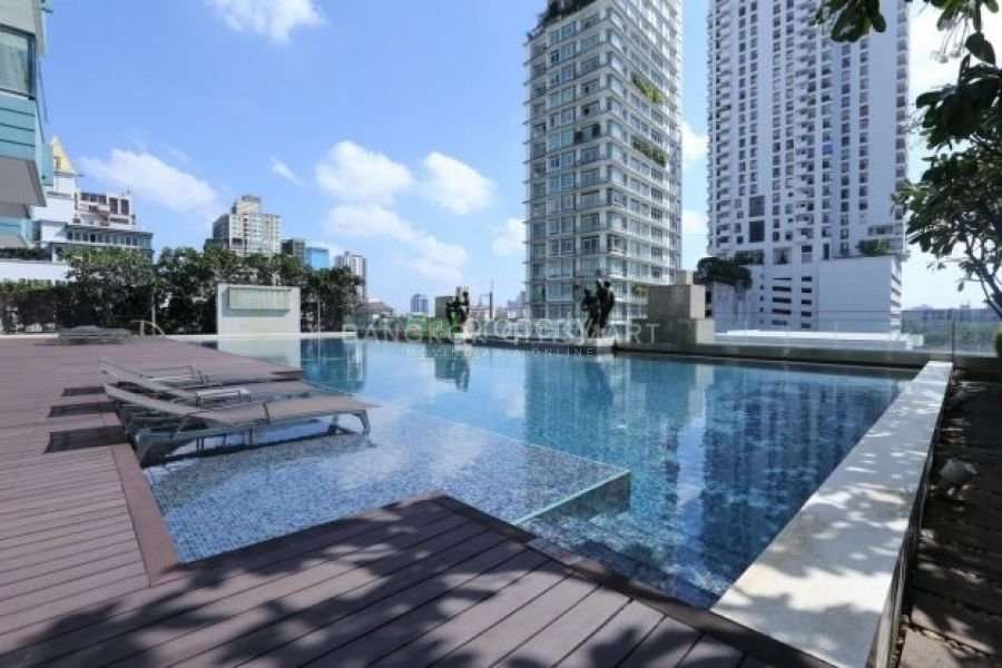 Rent Ivy thonglor is a LUXURY condo in the heart of thonglor Fully Furnished floor 10th