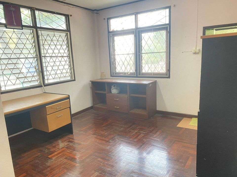 ให้เช่าบ้านเดี่ยว 2 ชั้น ซอยลาดพร้าว 34 ห้วยขวาง เหมาะทำ HomeOffice เดินทางสะดวก ใกล้ MRT รัชดาภิเษก (AH-N1313)