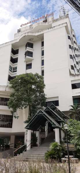 Chang Klan Residence Condominium