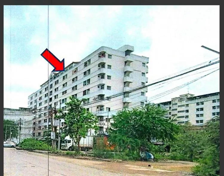 ให้เช่าคอนโด นวนครลิฟวิ่งเพลส (Nawa Nakhon Living Place) ชั้น 6 ราคาให้เช่า 2,900.00 บาท/เดือน รวมส่วนกลาง คอนโดแถวนวนคร