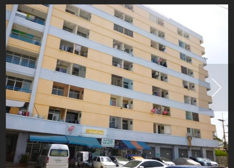 ให้เช่าคอนโด นวนครลิฟวิ่งเพลส (Nawa Nakhon Living Place) ชั้น 6 ราคาให้เช่า 2,900.00 บาท/เดือน รวมส่วนกลาง คอนโดแถวนวนคร