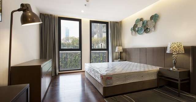 The Hudson Sathorn 7 next to BTS Chong nonsri