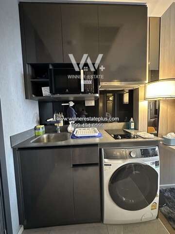 ให้เช่า Aston Asoke Condo สุขุมวิท 21 แต่งบิ้วอิน สวย พร้อมอยู่  ชั้น 32