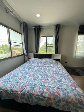 ขายบ้านเดี่ยว ติดสวน  บ้านไลฟ์โฮมซอย12   Life Home 2 บ้านสวน  ตำบลนาป่า อ.เมืองชลบุรี  จังหวัดชลบุรี