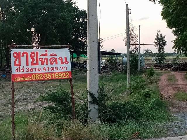 ขายด่วน ที่ดินพร้อมสวนและบ้าน ตำบลโคกสำโรง อำเภอโคกสำโรง จังหวัดลพบุรี