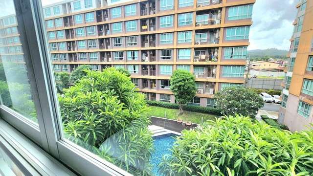 For Sale : Kathu, Dcondo Creek, 1 Bedroom 1 Bathroom, 4th flr.