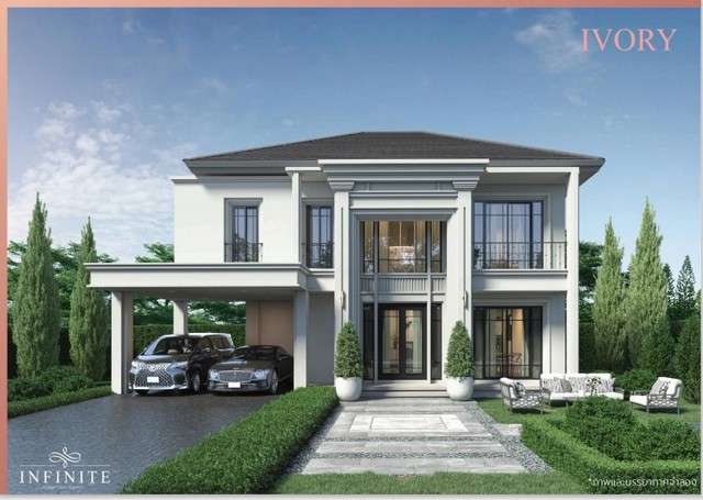 For Sales : Phuket Town, The New Single house 4 Bedrooms, 5 Bathrooms.