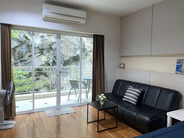 For Sales : Samkong, The Green Place Condo, 1 Bedrooms 1 Bathrooms, 3rd flr.