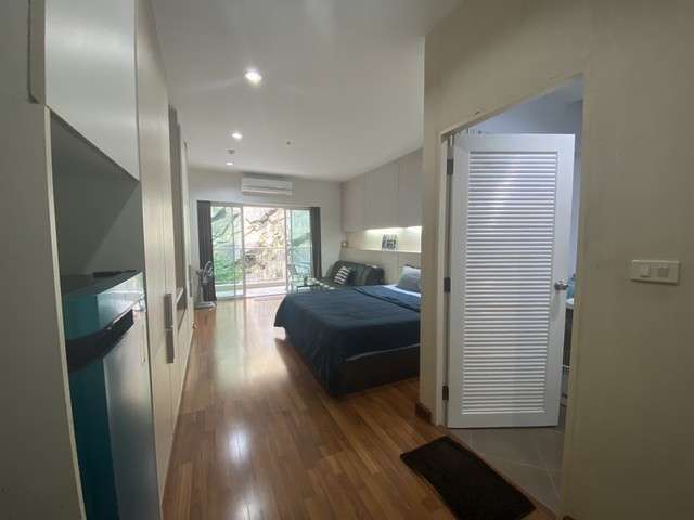 For Sales : Samkong, The Green Place Condo, 1 Bedrooms 1 Bathrooms, 3rd flr.