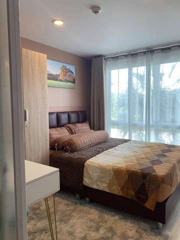 For Sales : Kathu, Plus condominium(2) 1 bedroom 3rd Floor