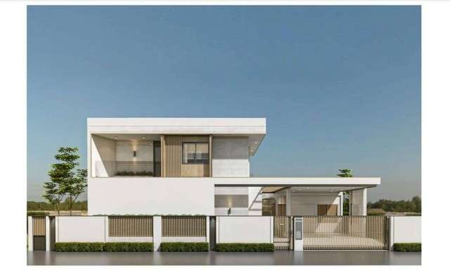 For Sales : Kathu, Modern villa with private pool, 4 bedroom 4 bathroom