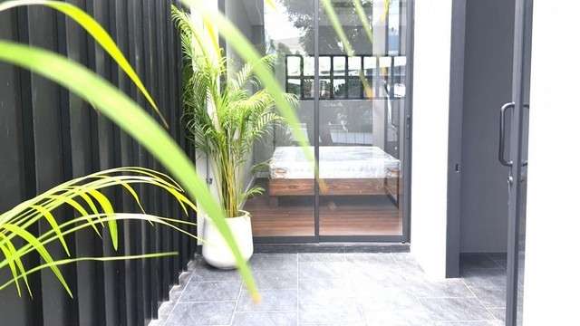 ขายบ้านเดี่ยว 2 ชั้นหลังมุม ย่านสุขุมวิท77 ซอยอ่อนนุช17แยก7 Style Modern Loft